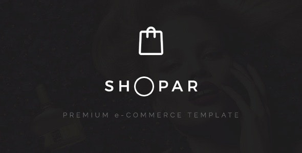 Shopar | Premium e-Commerce Shopify Theme