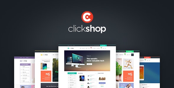 Ap Click Shop Shopify Responsive Theme