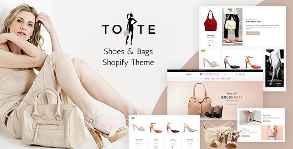 Tote | Shoes &amp; Bags Shopify Store