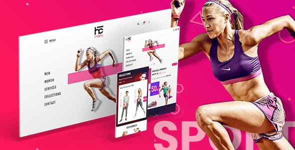 Valerius – Sections Shopify Theme For Sport